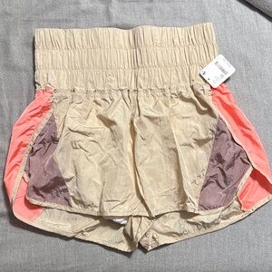 Free People Movement Shorts